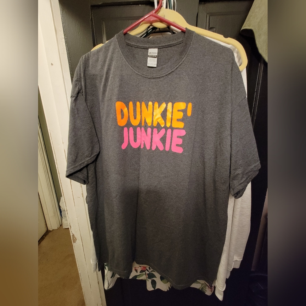 Dunkie Junkie Tee-shirt Shirt